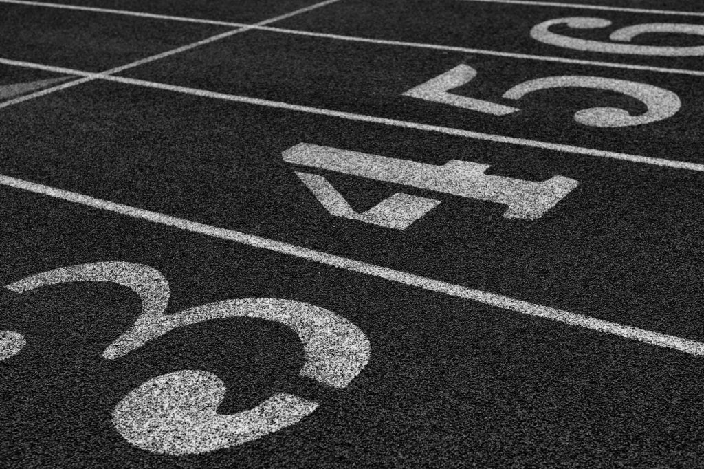 Running track as a criticism about AI safety from an OpenAI researcher aimed at a rival opened a window into the industry's struggle: a battle against itself.