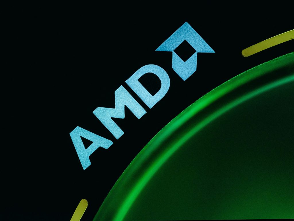 AMD logo as the company, alongside Zyphra and IBM, spent a year testing whether AMD’s GPUs and platform can support large-scale AI model training, and the result is ZAYA1.
