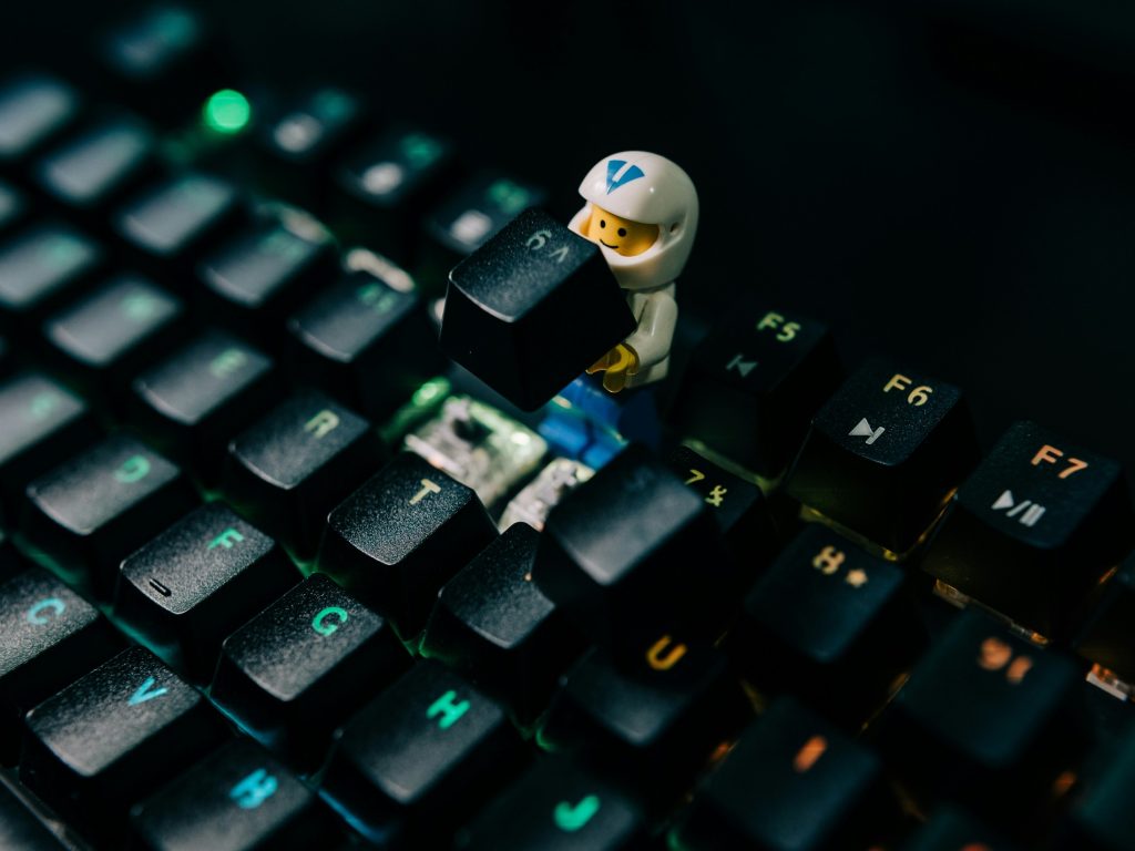 Toy fixing a keyboard as Google DeepMind has deployed a new AI agent designed to autonomously find and fix critical security vulnerabilities in software code.