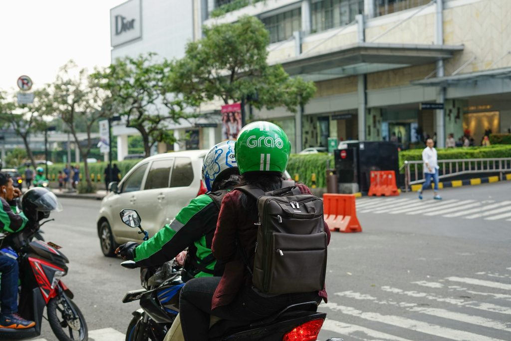 Grab brings robotics in-house to manage delivery costs
