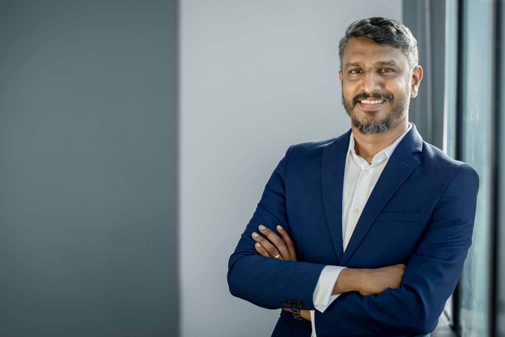 Romanus Prabhu Raymond, Director of Technology at ManageEngine